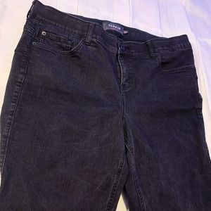 Torrid jeans plus size